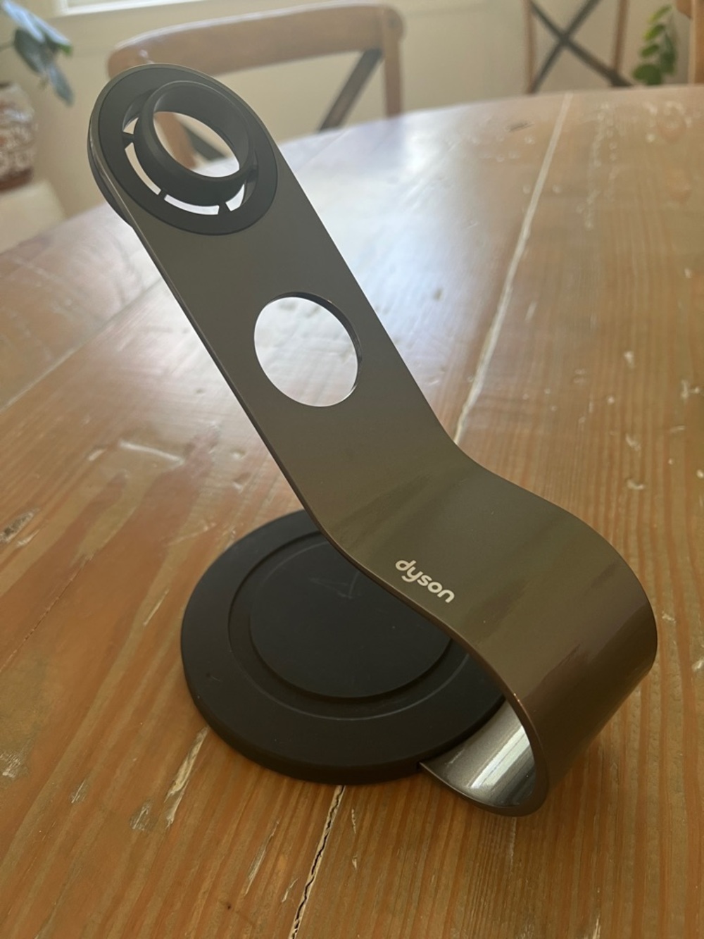 Dyson Supersonic hair dryer stand